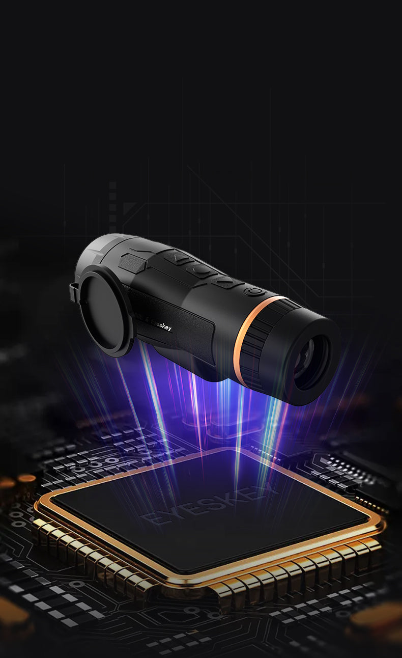 GI216 Hand-held Thermal Imaging Monocular