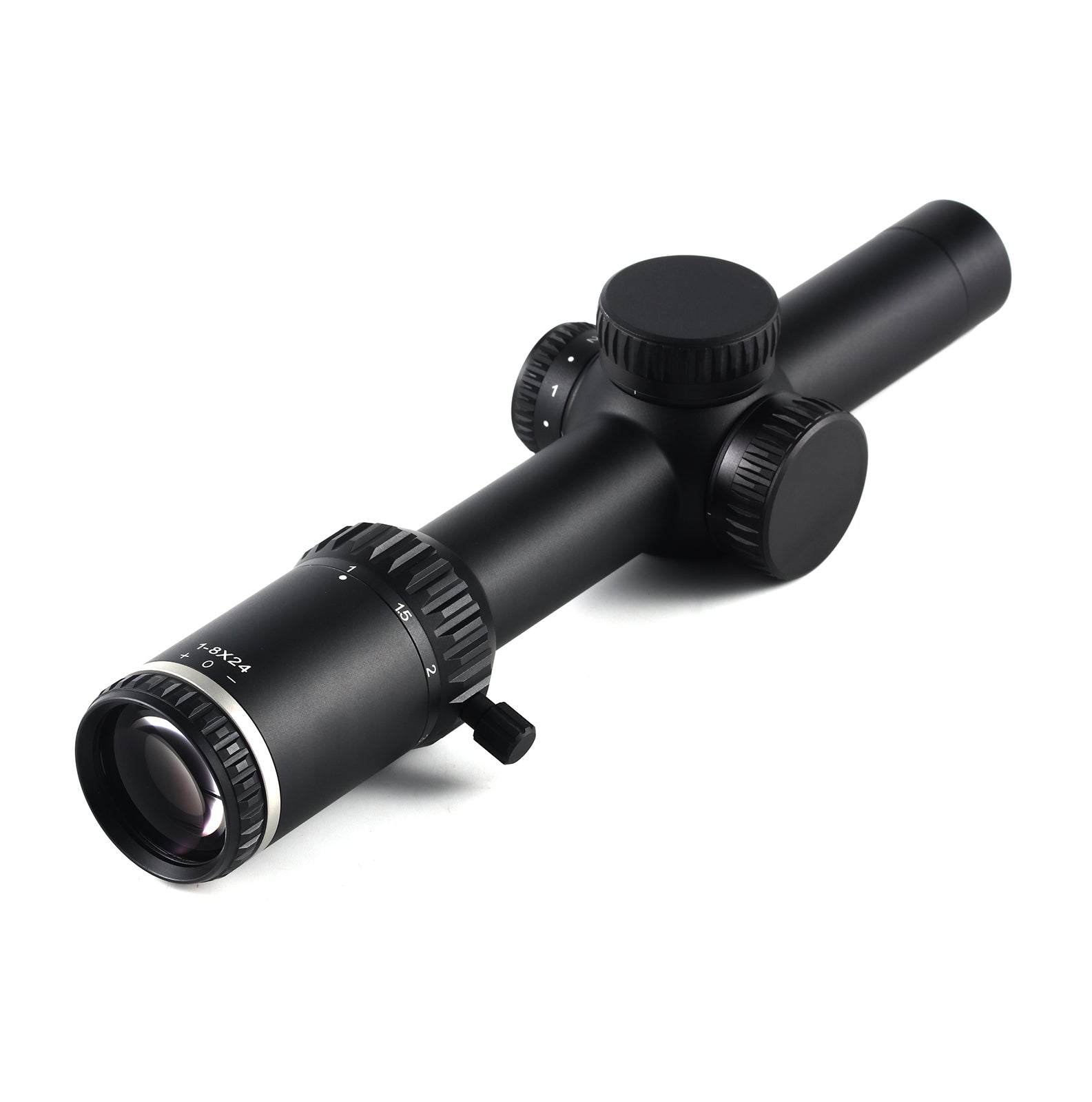 1-6x24/1-8x24/1-10x24  LPVO Rifle Scope