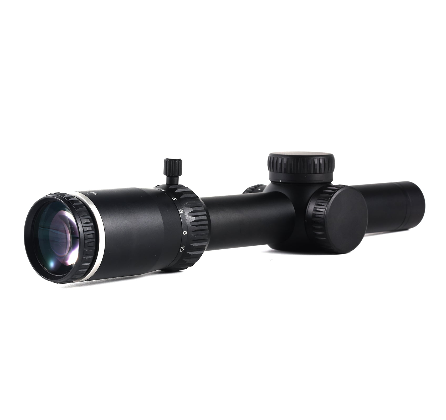 1-6x24/1-8x24/1-10x24  LPVO Rifle Scope