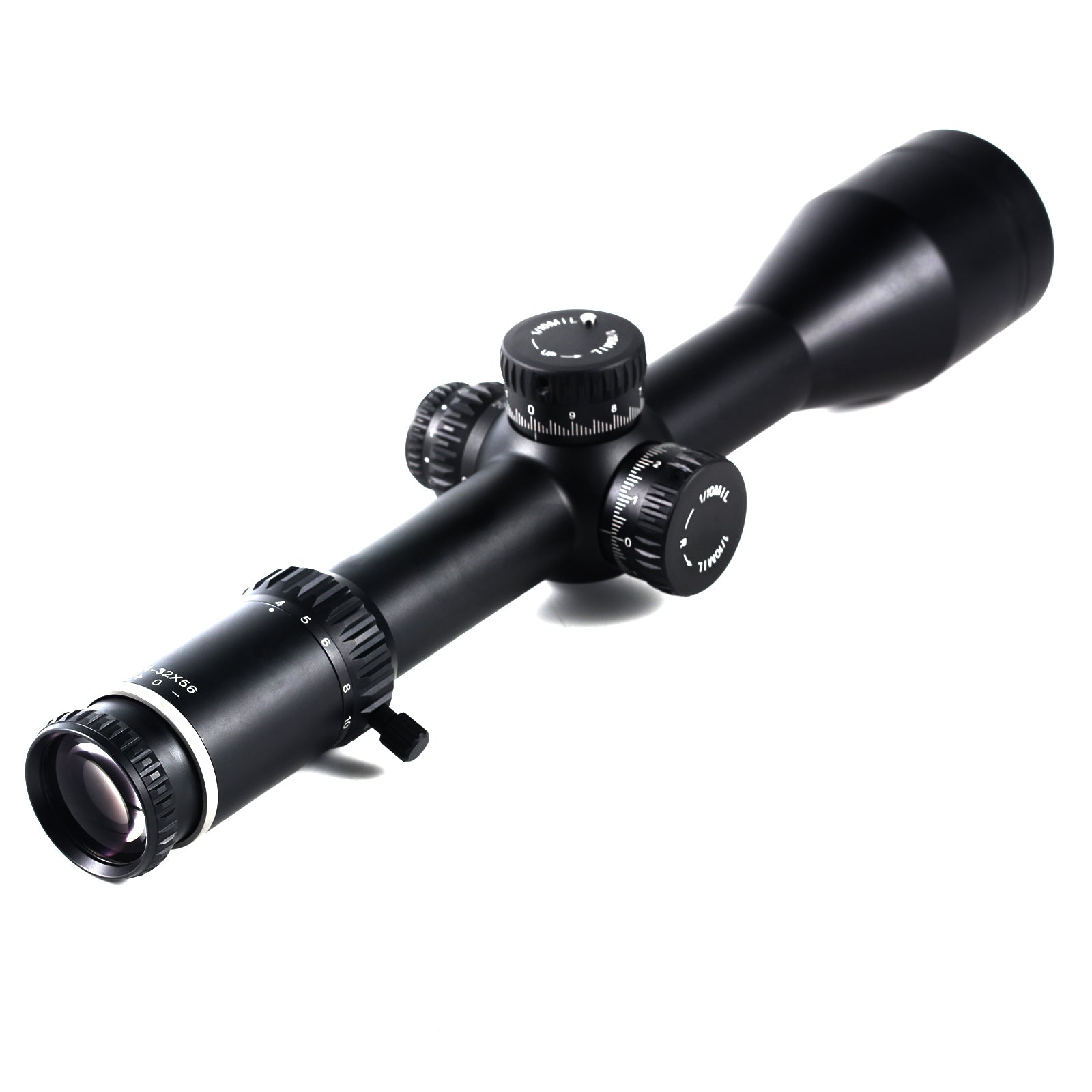 3-18x50FFP/5-25x56FFP/4-32x56FFP Rifle Scope(34MM TUBE SCOPE)