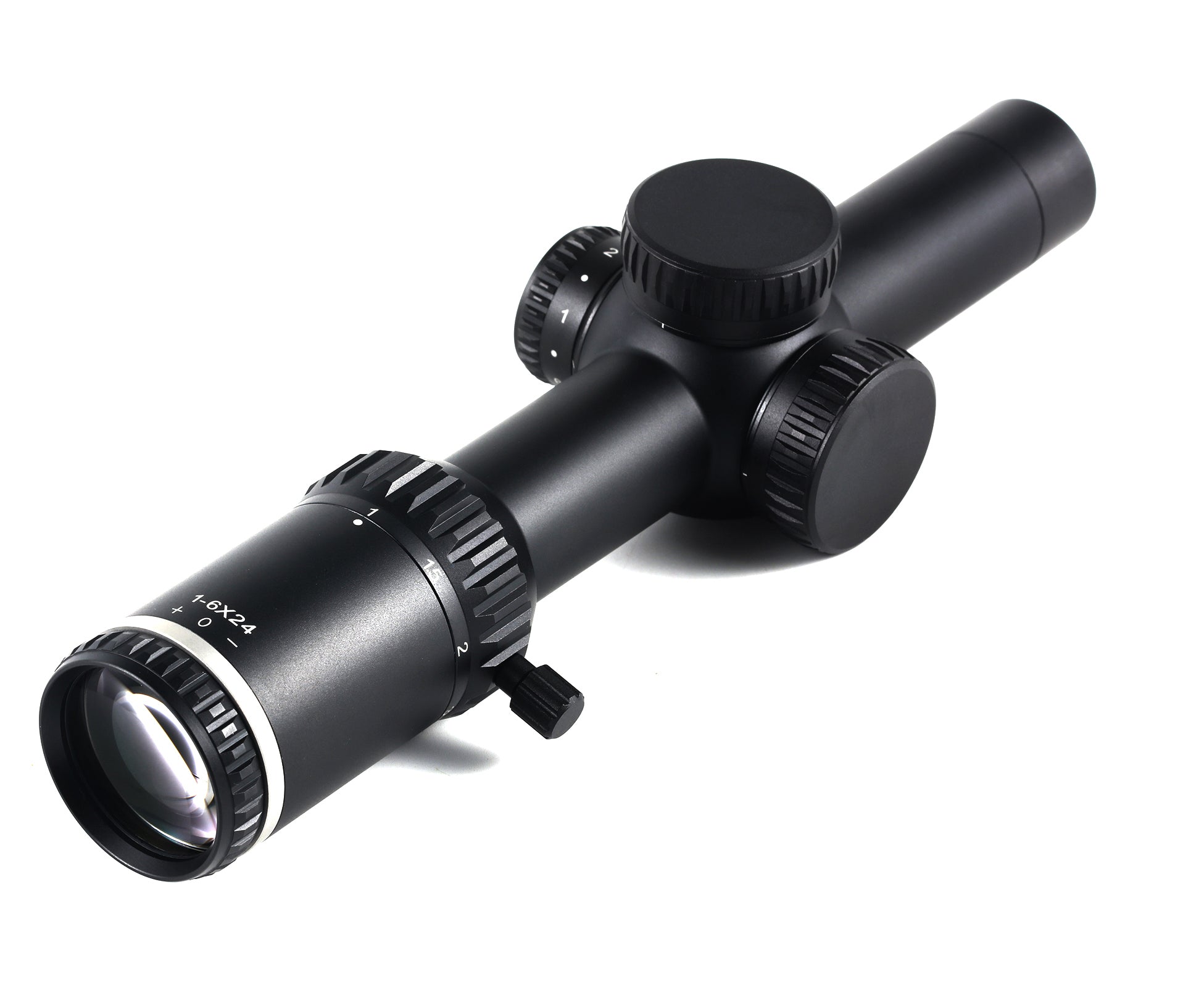 1-6x24/1-8x24/1-10x24  LPVO Rifle Scope