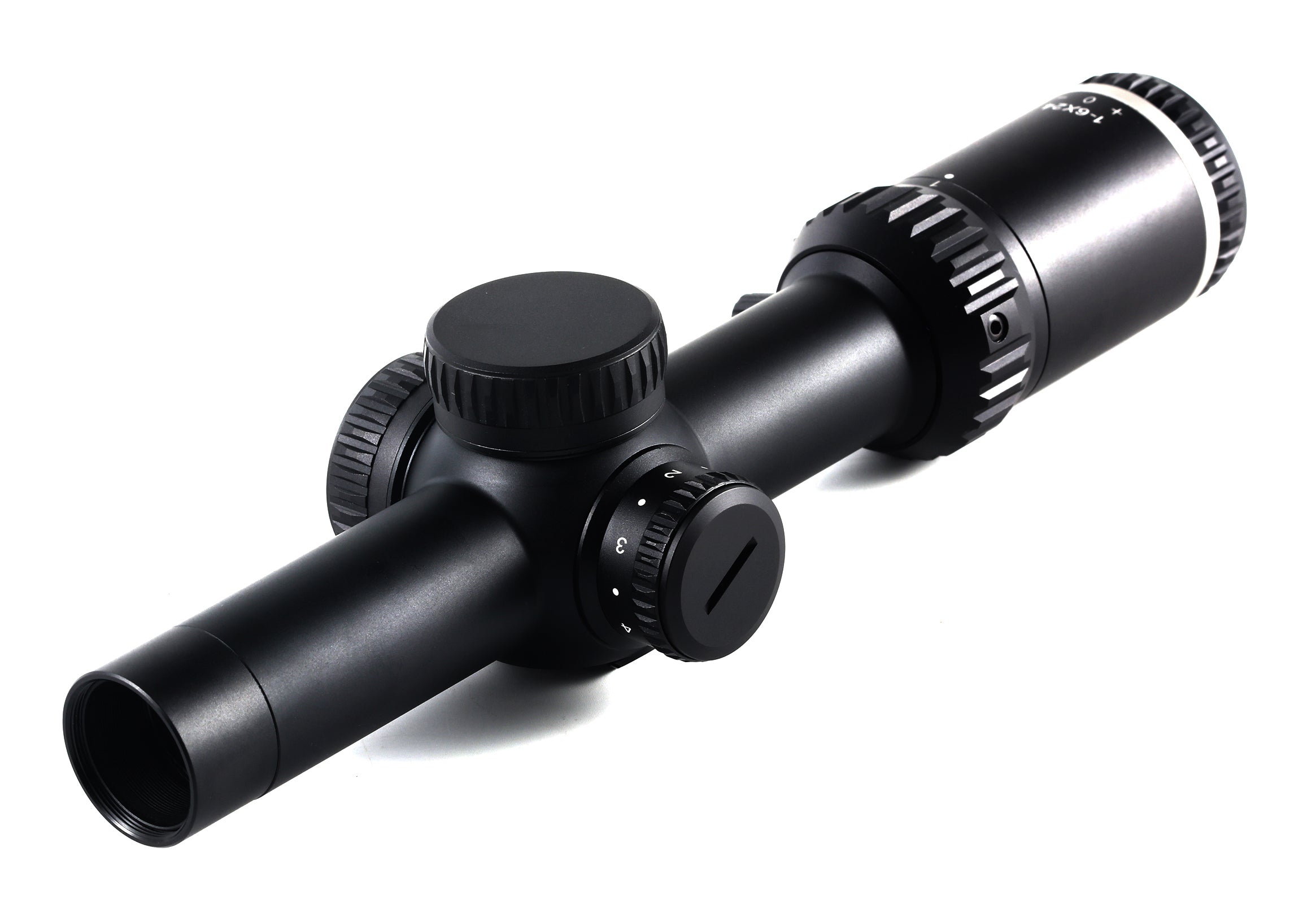 1-6x24/1-8x24/1-10x24  LPVO Rifle Scope