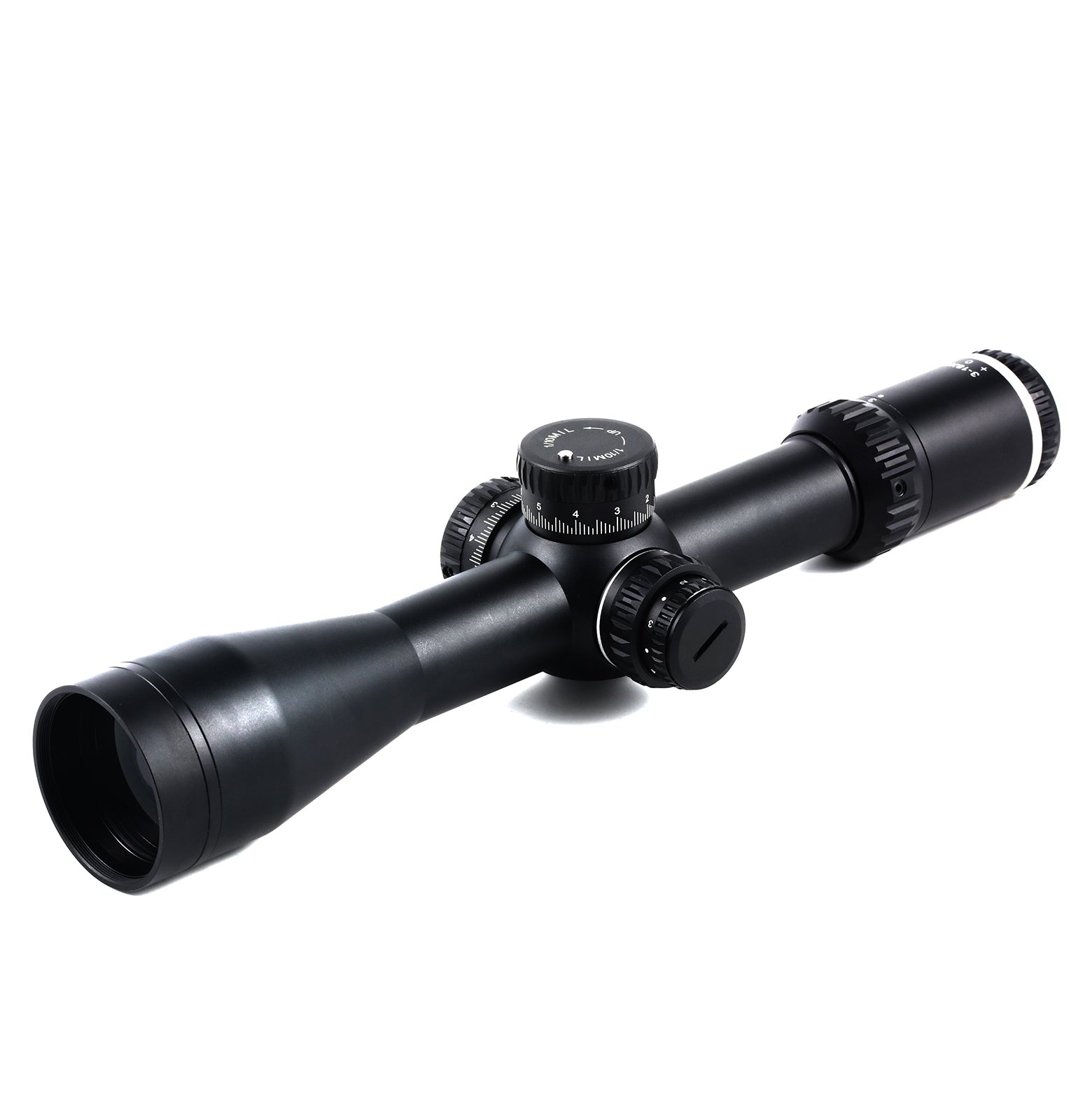 3-18x50FFP/5-25x56FFP/4-32x56FFP Rifle Scope(34MM TUBE SCOPE)