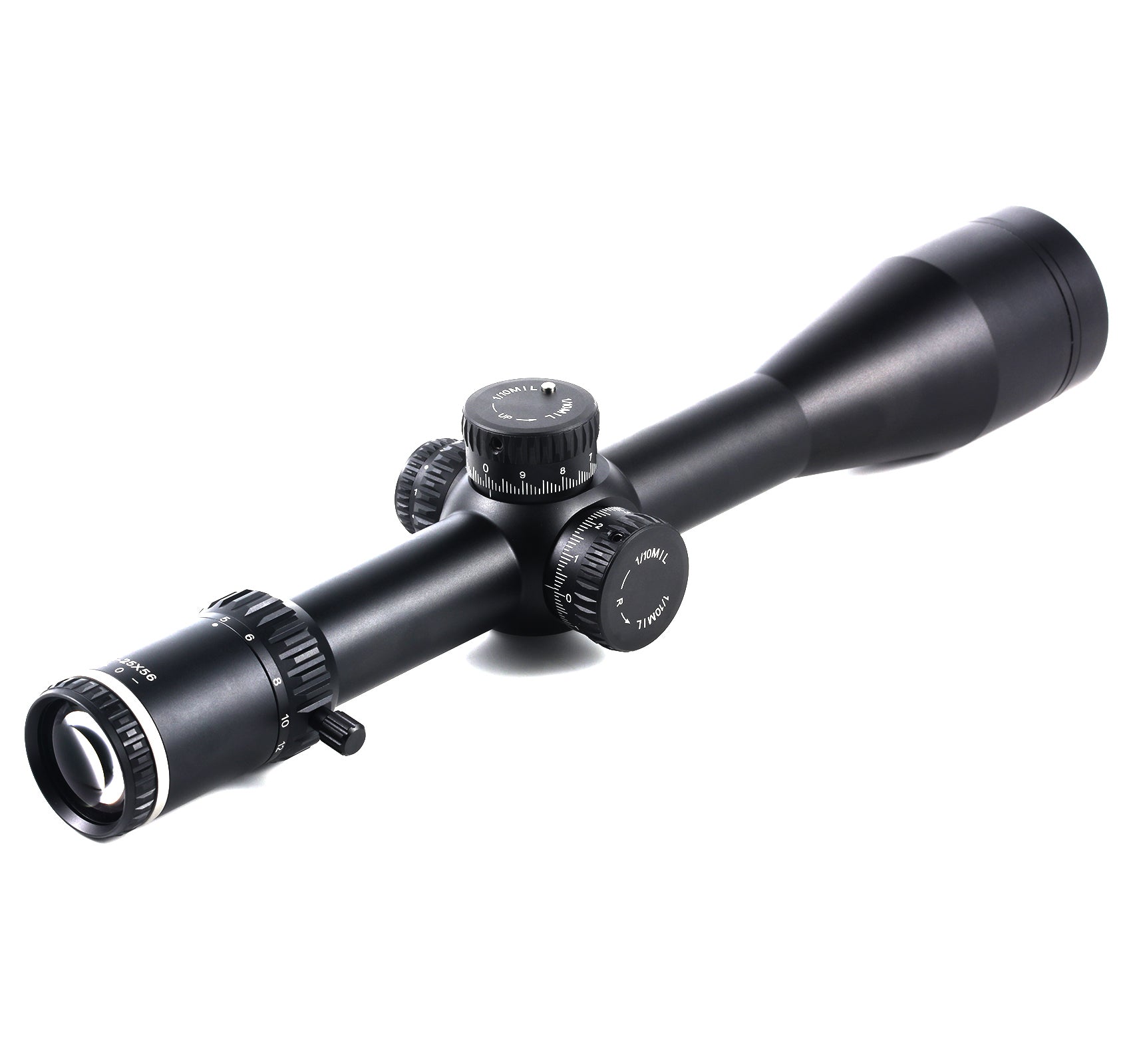 3-18x50FFP/5-25x56FFP/4-32x56FFP Rifle Scope(34MM TUBE SCOPE)