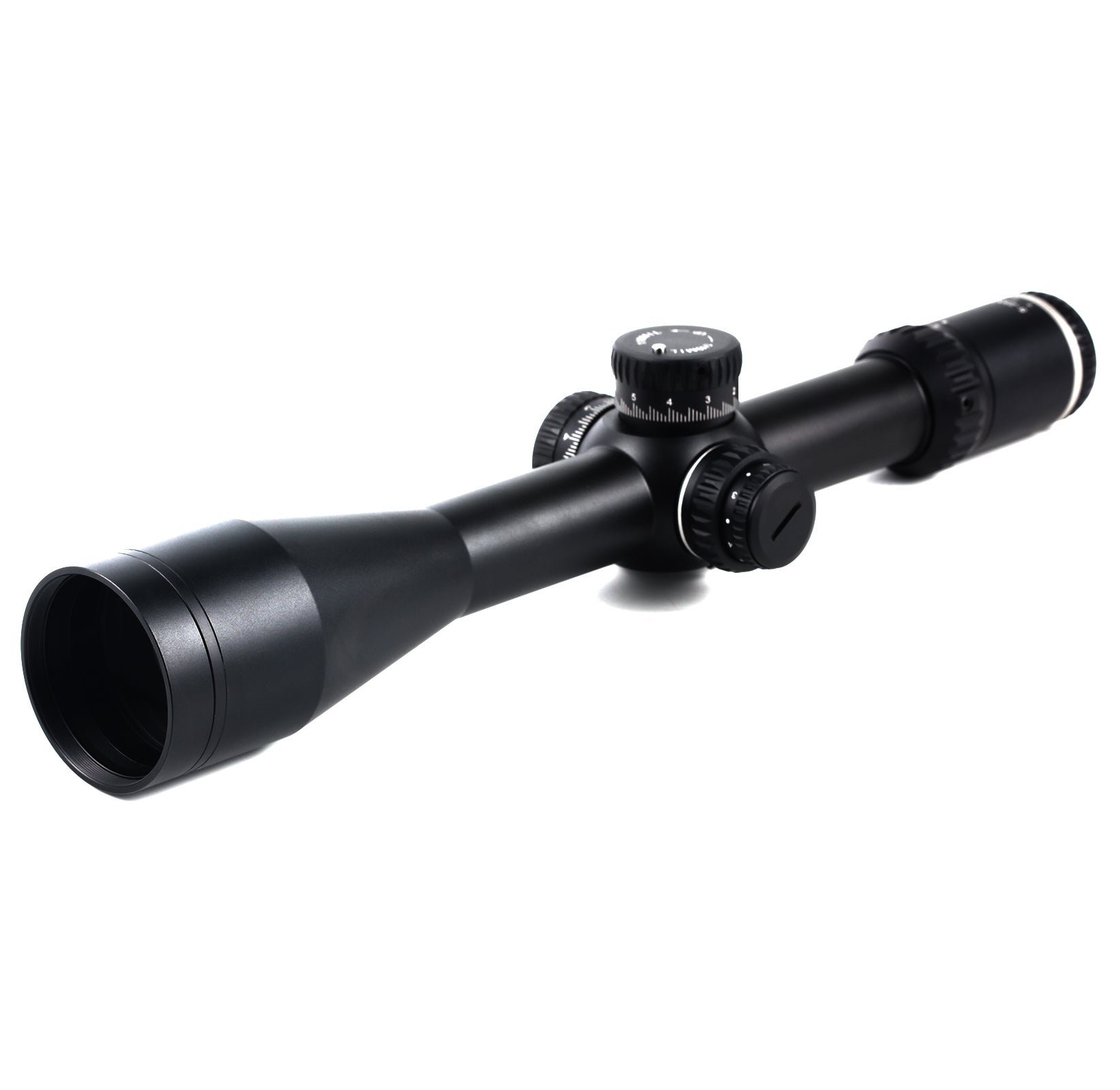 3-18x50FFP/5-25x56FFP/4-32x56FFP Rifle Scope(34MM TUBE SCOPE)